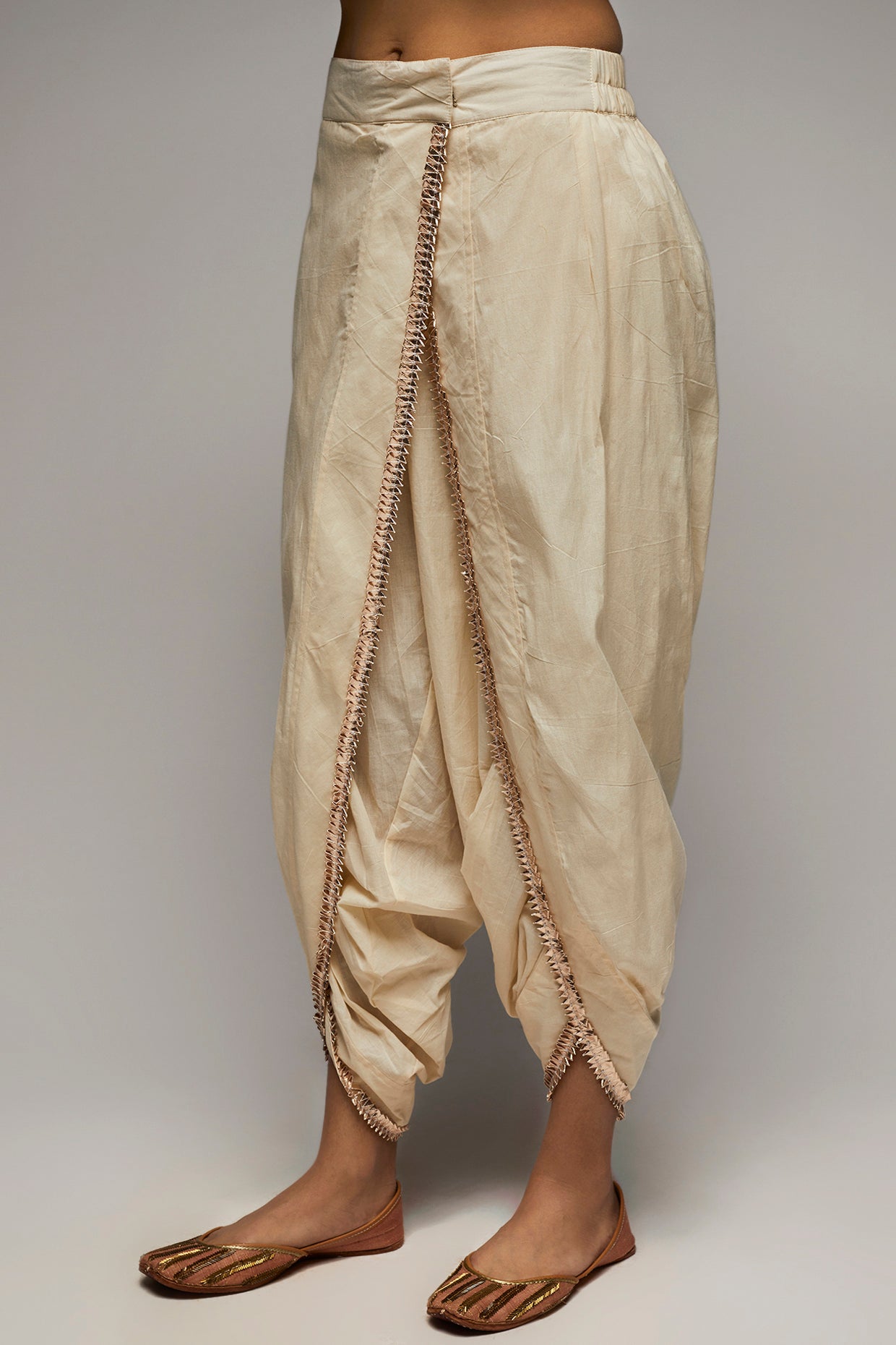 TILLA DHOTI SET