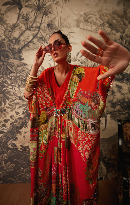 AAMNA KAFTAN