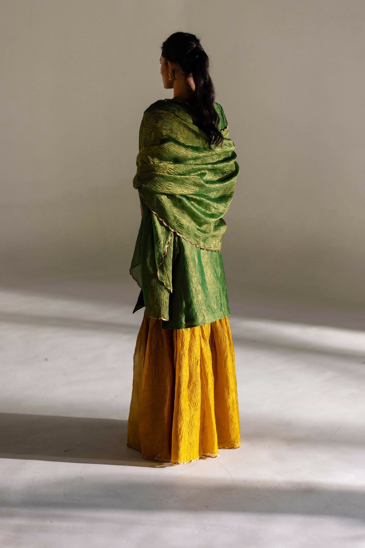 CHLOE DUPATTA