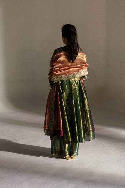 SARAH DUPATTA