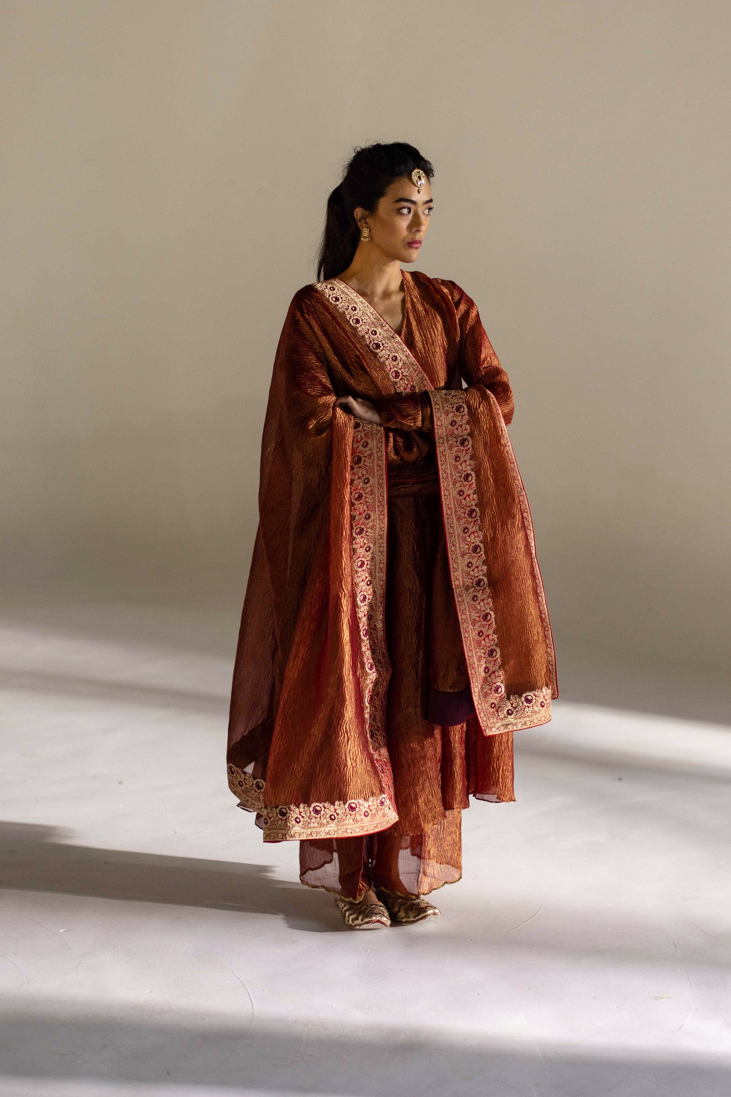 CAMILI DUPATTA