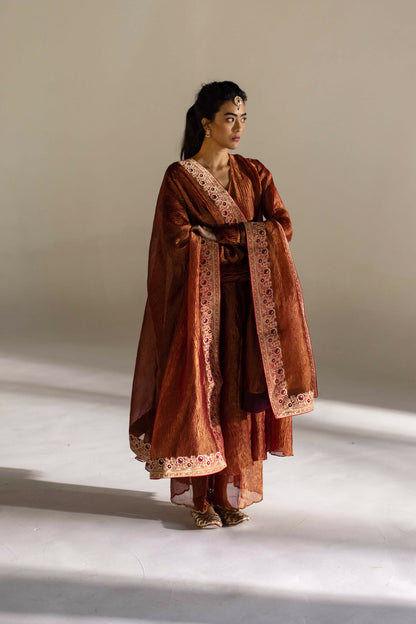 CAMILI DUPATTA