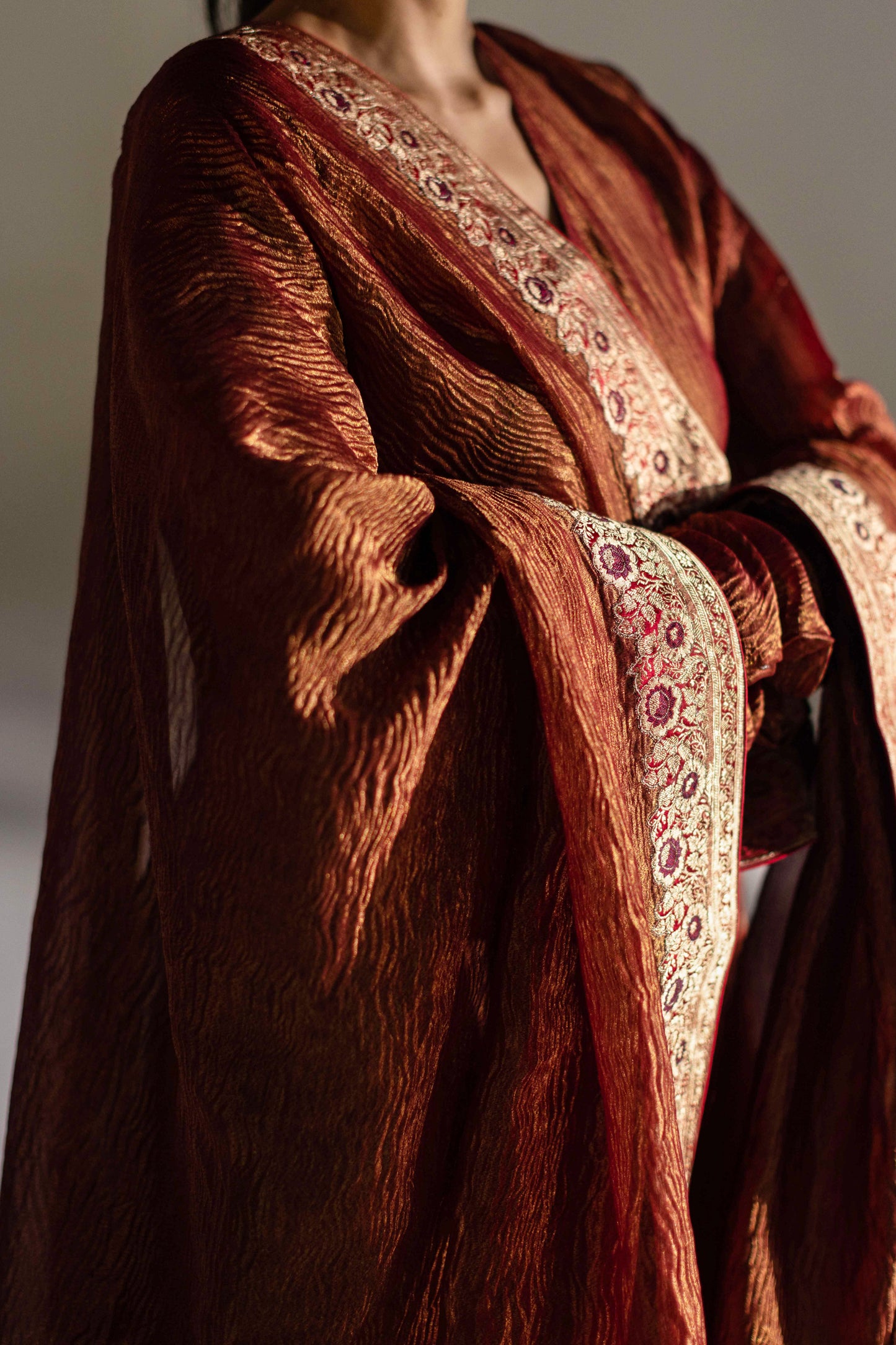 CAMILI DUPATTA