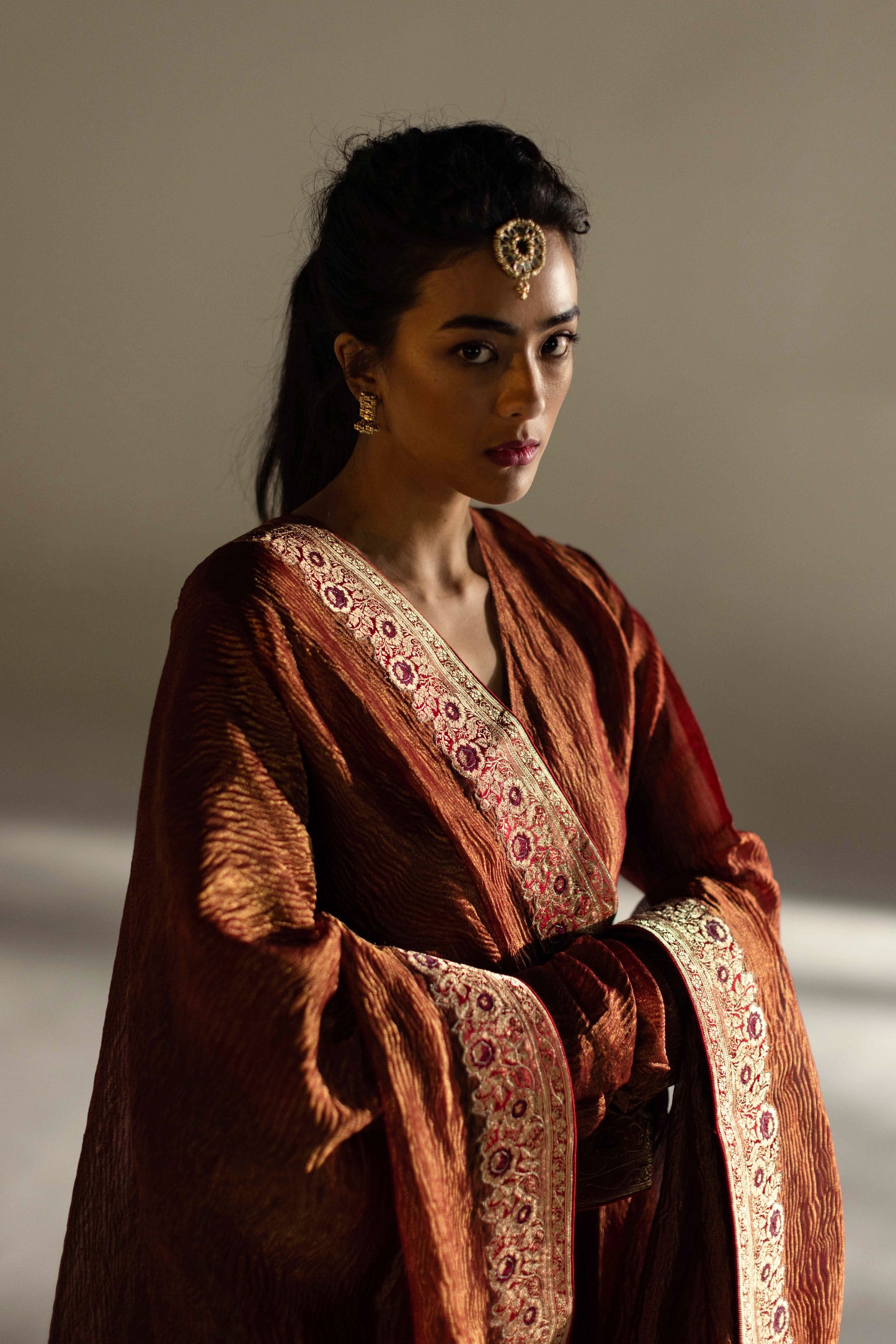 CAMILI DUPATTA