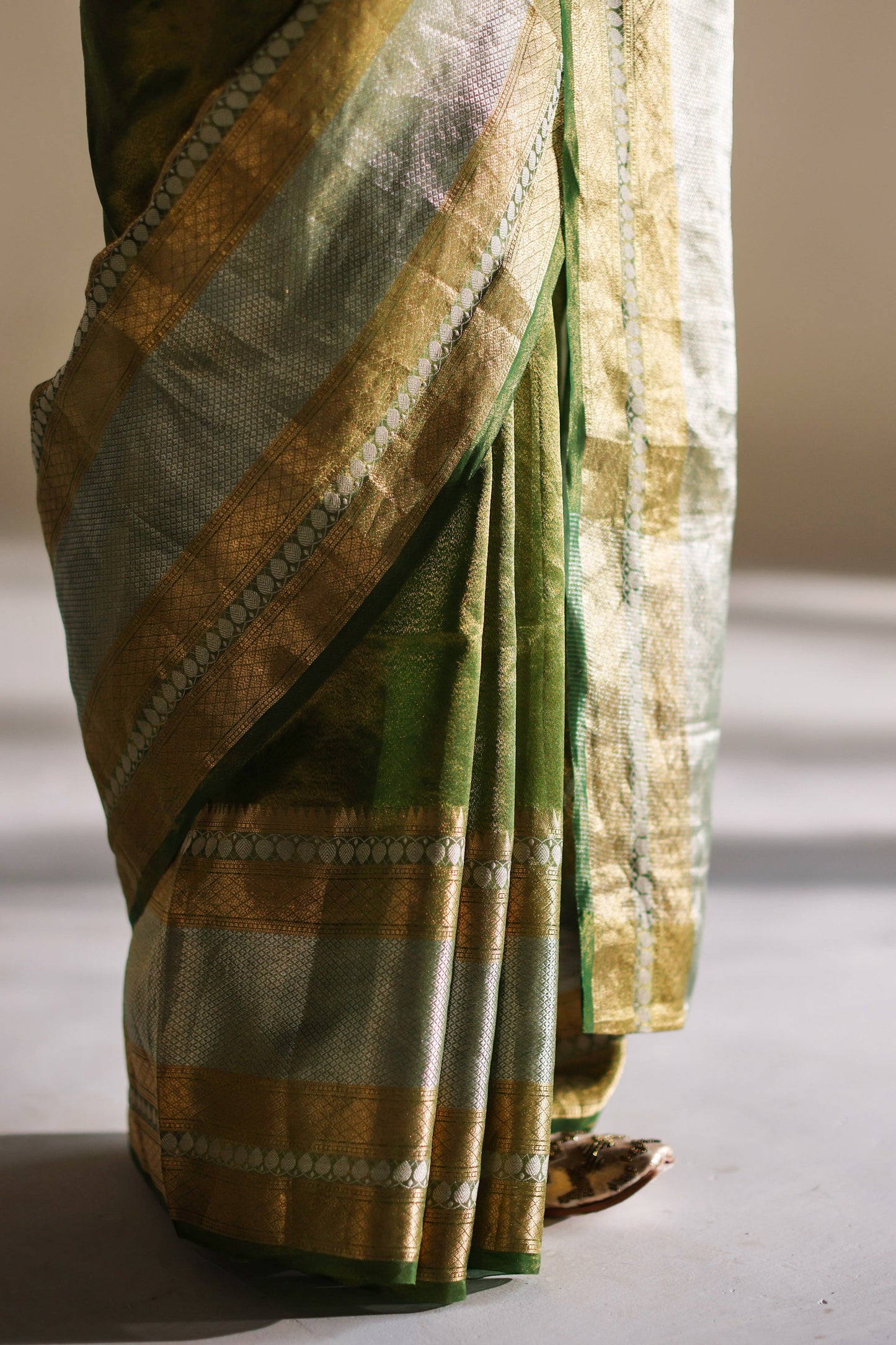 PEARL SAREE